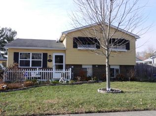 4463 Trindel Way, Columbus, OH 43231