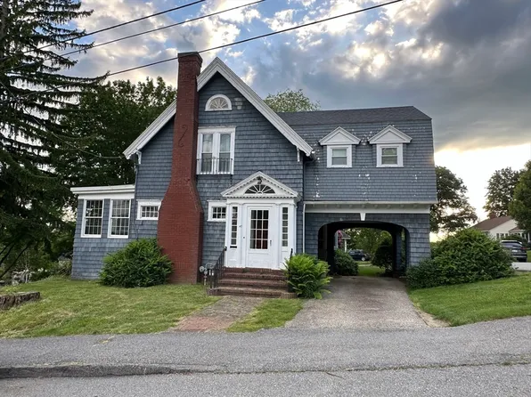 47 Lincoln St, Spencer, MA 01562