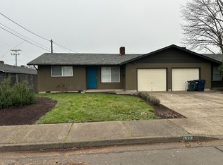 1522 Kelly Blvd, Springfield, OR 97477