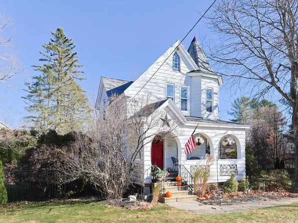140 Moreland St, Worcester, MA 01609