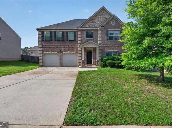 311 Hillcrest Ct, Hampton, GA 30228
