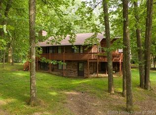 5285 E Whiskey Run Rd NE, Georgetown, IN 47122
