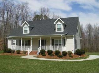 1929 Satterfield Rd, Hurdle Mills, NC 27541