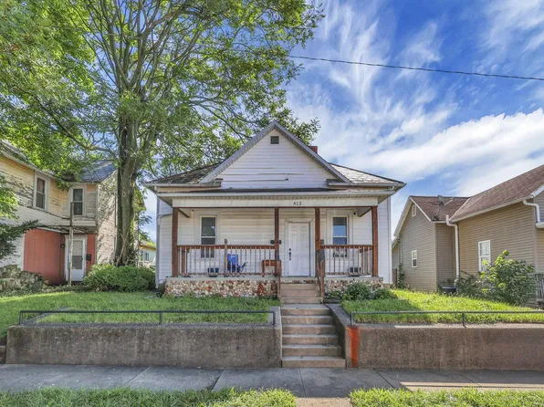 412 Garfield Ave, Lancaster, OH 43130
