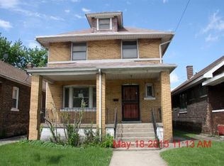 3818 Drummond St, East Chicago, IN 46312
