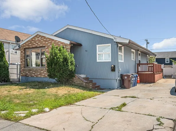 74 Gage Ave, Revere, MA 02151