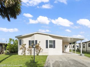 720 Periwinkle Cir, Barefoot Bay, FL 32976