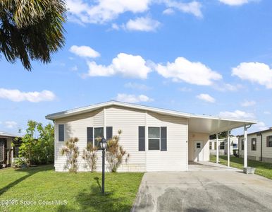 720 Periwinkle Cir, Barefoot Bay, FL, 32976