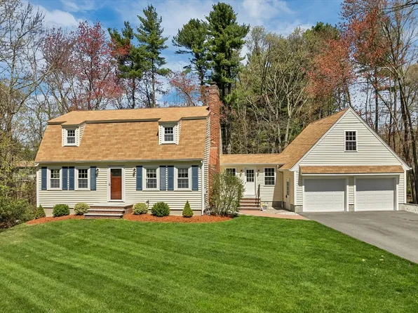 10 Clydesdale Rd, Chelmsford, MA 01824