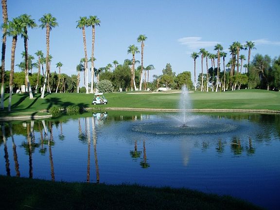 Resort on property