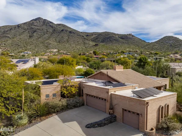5818 E RESTIN Road, Carefree, AZ 85377