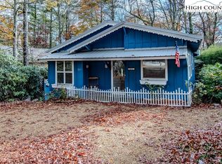 261 Black Pine Road, Newland, NC 28657