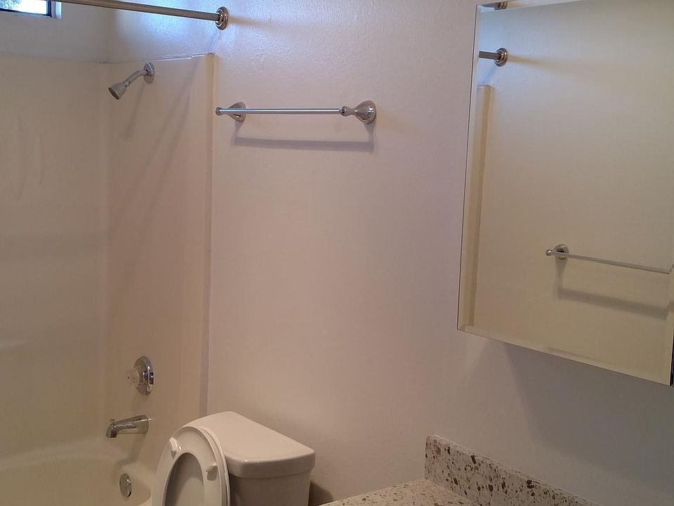 Upstairs bathroom