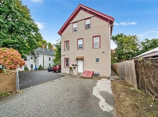 41 Jenkins St #3B, Providence, RI 02906