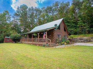697 Byrds Chapel Dr, Rising Fawn, GA 30738