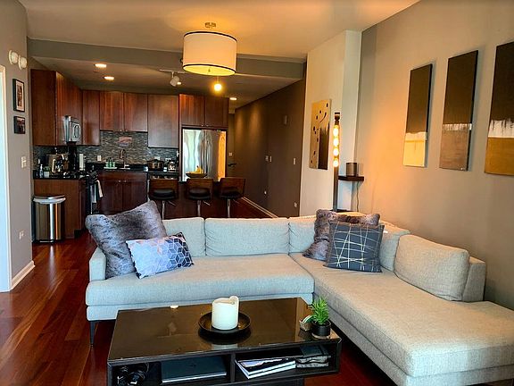 Large living room