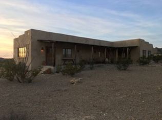 22350 Fm 170, Terlingua, TX 79852
