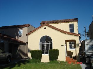 2838 Alsace Ave, Los Angeles, CA 90016