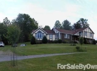 327 Bassel Addition Rd, Clarksburg, WV 26301