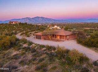 5420 N Blue Bonnet Rd, Tucson, AZ 85745
