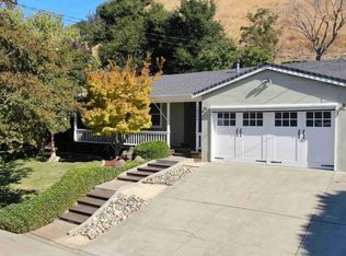 38356 Canyon Heights Dr, Fremont, CA 94536