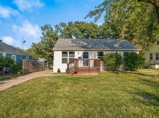 5425 N Bales Ave, Kansas City, MO 64119