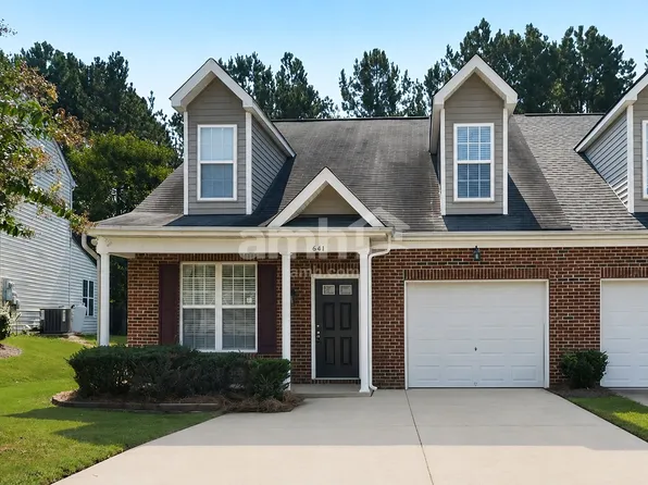 641 Woodson Dr, Clayton, NC 27527