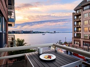 Battery Wharf, Boston, MA 02109