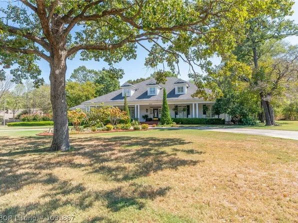 2601 Athlone Rd, Fort Smith, AR 72903