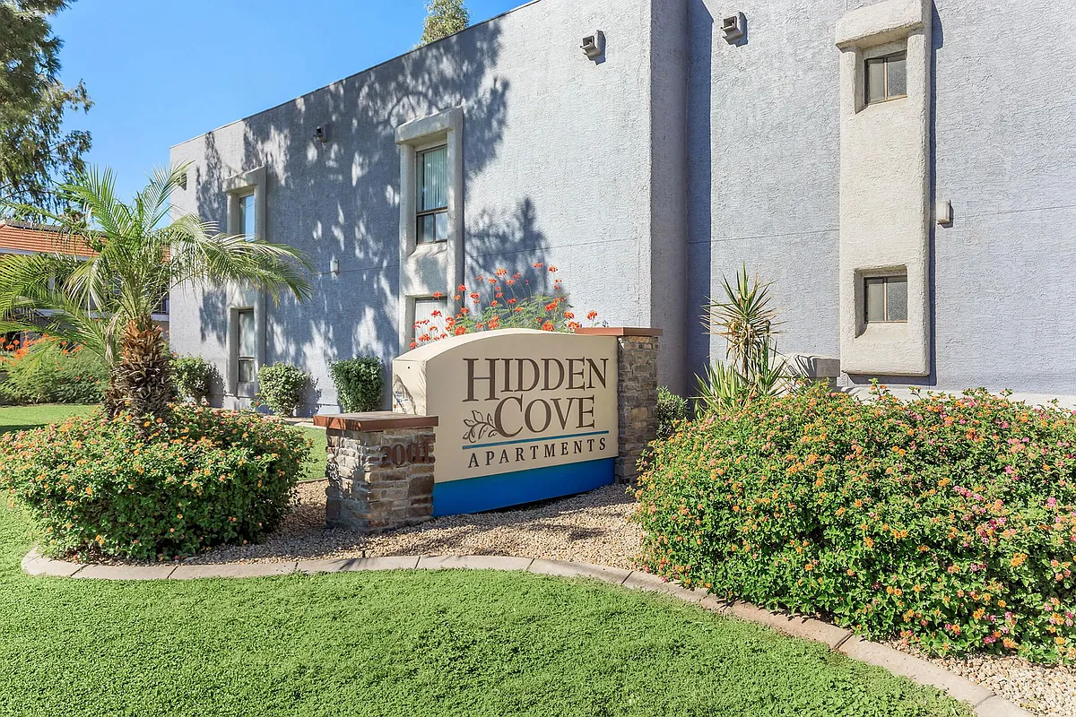 Building Photo - Hidden Cove Apartments