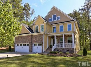 18 Little Bend Ct, Chapel Hill, NC 27517