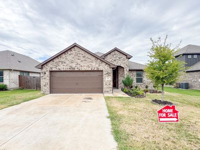365 Paloma St, Weatherford, TX, 76087