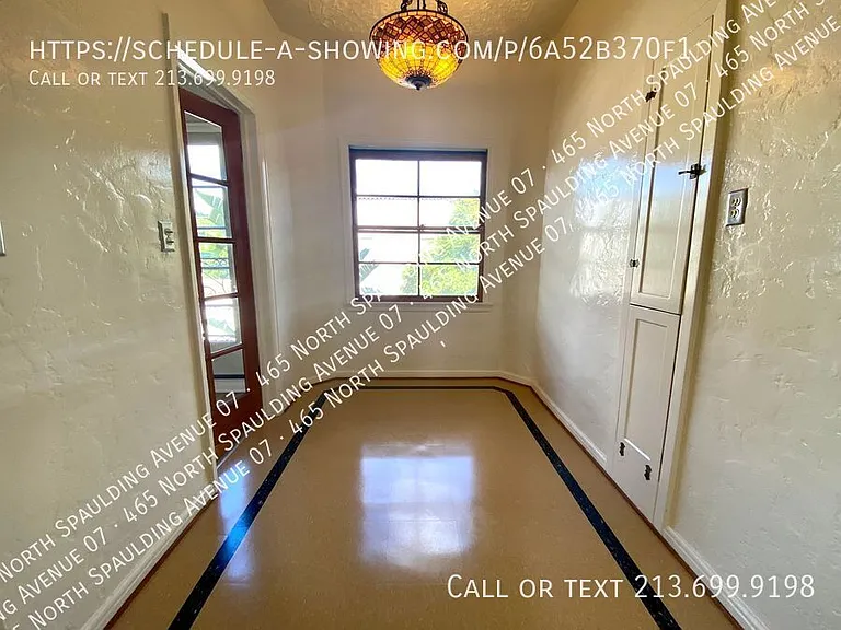 465 N Spaulding Ave #7 — Photo 34