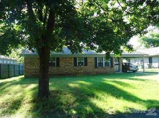 515 Summitt St, Sherwood, AR 72120