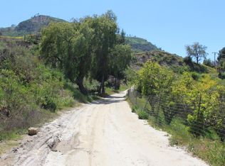 17000 S Mountain Rd, Santa Paula, CA 93060