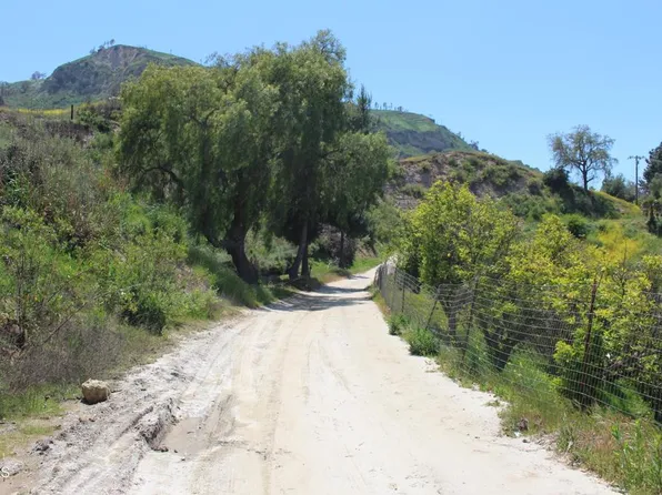 17000 S Mountain Rd, Santa Paula, CA 93060
