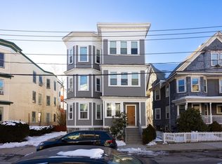 55 Spencer St, Dorchester, MA 02124
