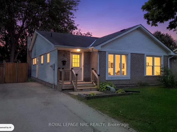 70 Oxford St, Saint Catharines, ON L2P 3T6