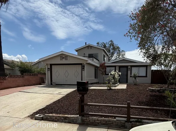 (undisclosed Address), San Diego, CA 92154