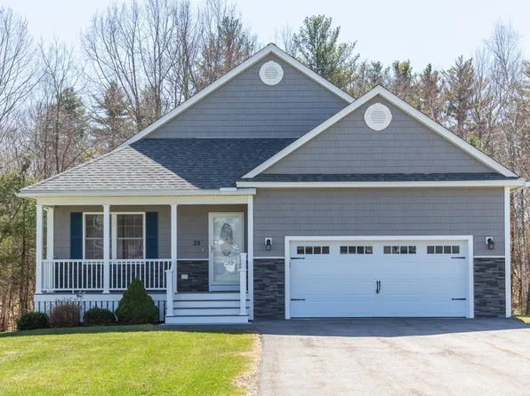 25 Cobblestone Drive, Hudson, NH 03051