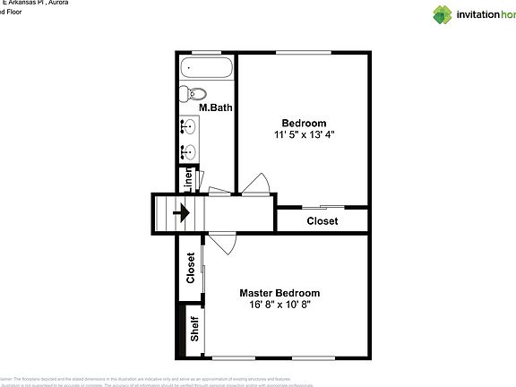 3rd image of 15381 E Arkansas Pl