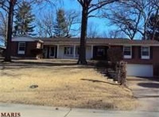 7645 Capilia Dr, Saint Louis, MO
