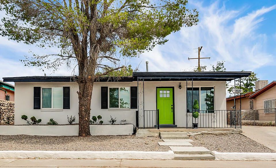 6203 Trowbridge Dr, El Paso, TX 79905 Zillow