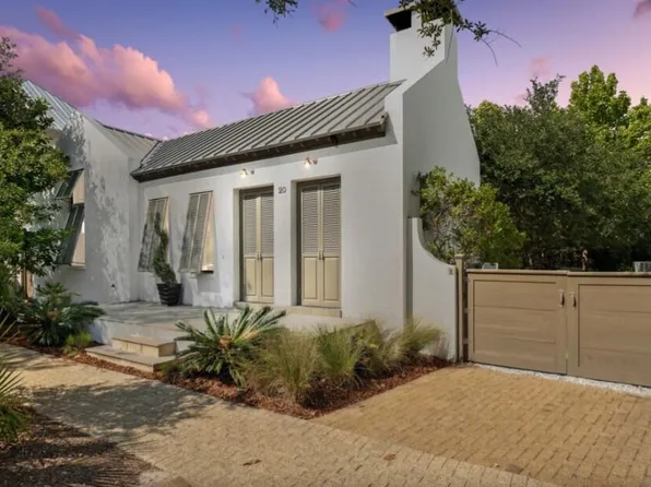 20 W Kingston Rd, Inlet Beach, FL 32461