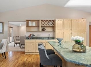 7202 Rodeo Ct, Cheyenne, WY 82009