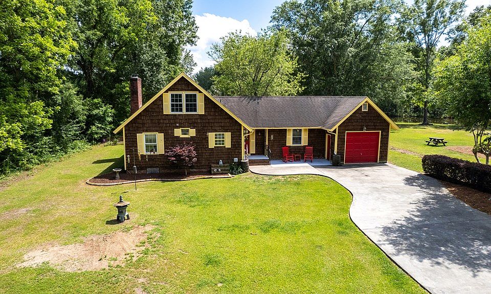 1235 Haynesworth Mill Cir, Summerton, SC 29148 Zillow