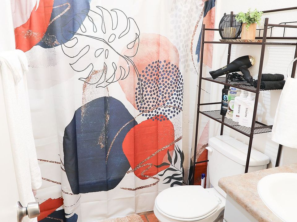 Shower and tub combo