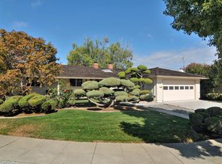 1675 Manitoba Dr, Sunnyvale, CA 94087