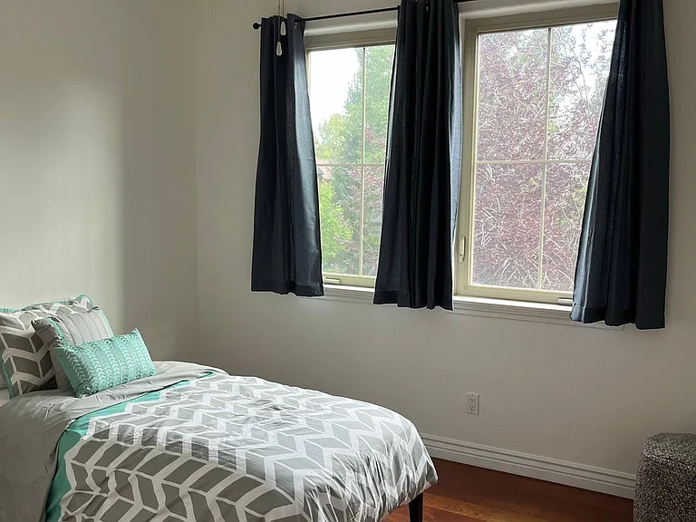 Another view of bedroom 4