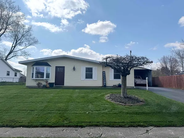 6014 Council Ring Blvd, Kokomo, IN 46902